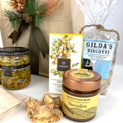 Italian Themed Food Baskets | Gourmet Gifts &amp; Gift Baskets | The Savory Pantry