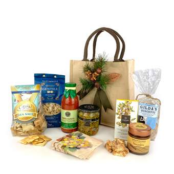 Italian Themed Food Baskets | Gourmet Gifts & Gift Baskets | The Savory